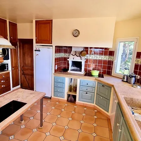 Holiday home Casa Soprana - De Independant Avec Piscine Et Jardin Prives - Independant Of With Private Pool And Garden