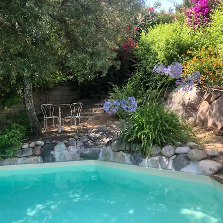 Casa Soprana - De Independant Avec Piscine Et Jardin Prives - Independant Of With Private Pool And Garden Holiday home