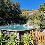 Сasa de vacaciones Casa Soprana - De Indépendant Avec Piscine Et Jardin Privés - Independant Of With Private Pool&garden