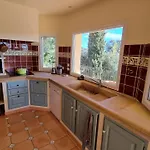 Сasa de vacaciones Casa Soprana - De Indépendant Avec Piscine Et Jardin Privés - Independant Of With Private Pool&garden *
