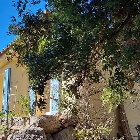 別荘 De Casa Soprana *