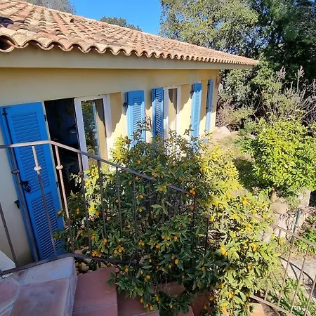 Casa Soprana - De Indépendant Avec Piscine Et Jardin Privés - Independant Of With Private Pool&garden *