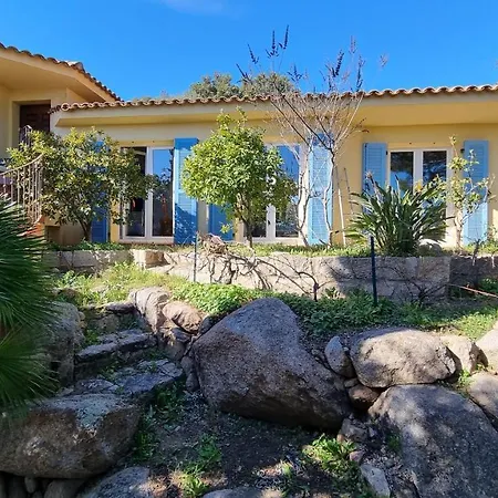 Casa Soprana - De Indépendant Avec Piscine Et Jardin Privés - Independant Of With Private Pool&garden *