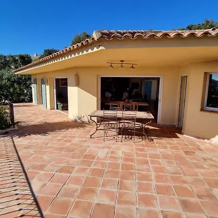 Casa Soprana - De Indépendant Avec Piscine Et Jardin Privés - Independant Of With Private Pool&garden * Porto Vecchio