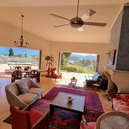 Casa Soprana - De Independant Avec Piscine Et Jardin Prives - Independant Of With Private Pool And Garden ポルトヴェッキオ