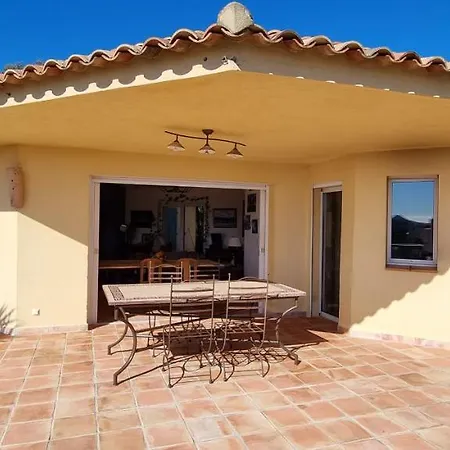 Casa Soprana - De Independant Avec Piscine Et Jardin Prives - Independant Of With Private Pool And Garden * ポルトヴェッキオ