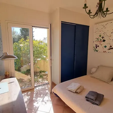 Casa Soprana - De Indépendant Avec Piscine Et Jardin Privés - Independant Of With Private Pool&garden * Porto Vecchio