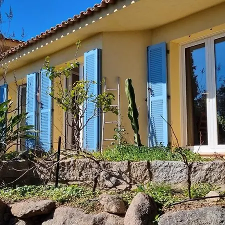 Casa Soprana - De Independant Avec Piscine Et Jardin Prives - Independant Of With Private Pool And Garden * ポルトヴェッキオ