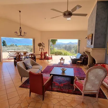 Casa Soprana - De Independant Avec Piscine Et Jardin Prives - Independant Of With Private Pool And Garden 別荘