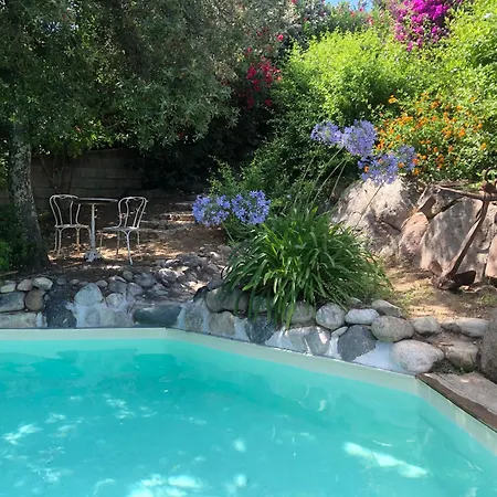 Casa Soprana - De Independant Avec Piscine Et Jardin Prives - Independant Of With Private Pool And Garden