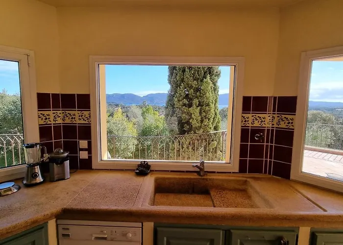 Casa Soprana - De Indépendant Avec Piscine Et Jardin Privés - Independant Of With Private Pool&garden Porto Vecchio