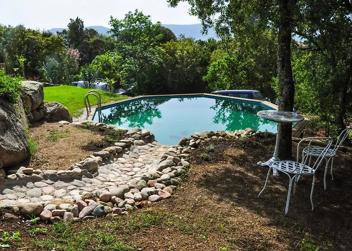 Casa Soprana - De Indépendant Avec Piscine Et Jardin Privés - Independant Of With Private Pool&garden