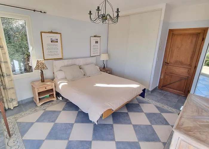 Dom wakacyjny Casa Soprana - De Independant Avec Piscine Et Jardin Prives - Independant Of With Private Pool And Garden