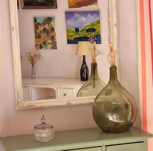 Dom wakacyjny Casa Soprana - De Independant Avec Piscine Et Jardin Prives - Independant Of With Private Pool And Garden Porto-Vecchio (Corsica)