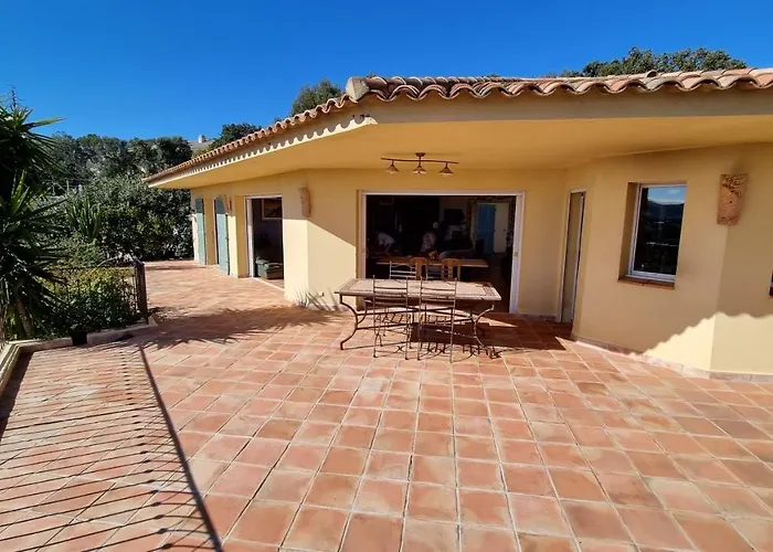 Casa Soprana - De Independant Avec Piscine Et Jardin Prives - Independant Of With Private Pool And Garden * Porto-Vecchio (Corsica)