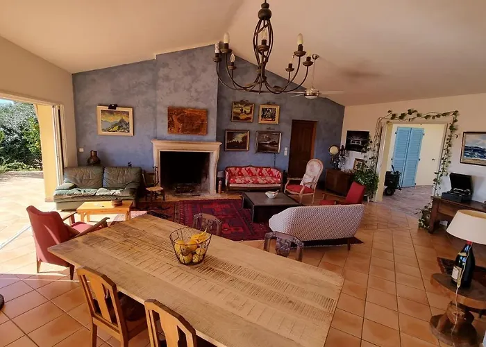 Casa Soprana - De Independant Avec Piscine Et Jardin Prives - Independant Of With Private Pool And Garden Prázdninový dům Porto-Vecchio (Corsica)