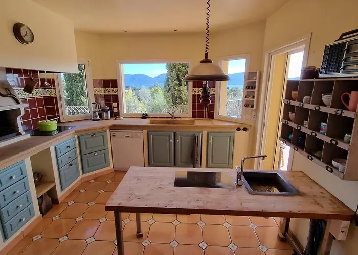 Casa Soprana - De Indépendant Avec Piscine Et Jardin Privés - Independant Of With Private Pool&garden Сasa de vacaciones *