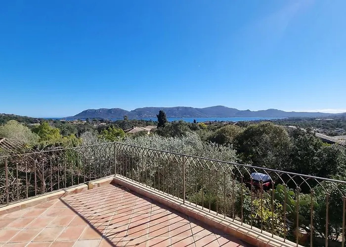 Casa Soprana - De Indépendant Avec Piscine Et Jardin Privés - Independant Of With Private Pool&garden Porto Vecchio