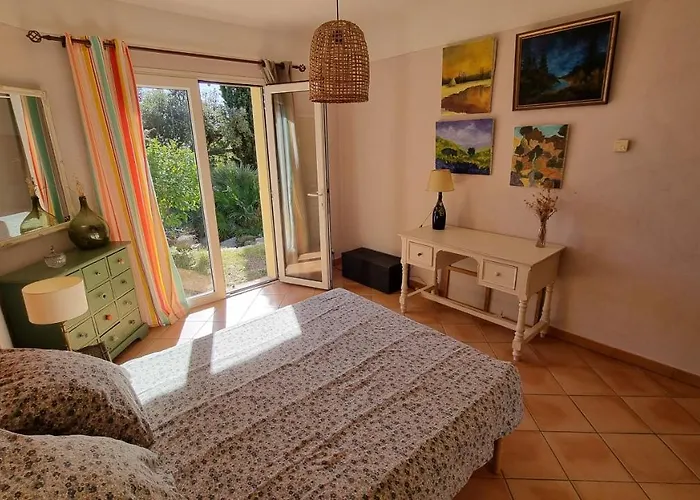 Casa Soprana - De Indépendant Avec Piscine Et Jardin Privés - Independant Of With Private Pool&garden *