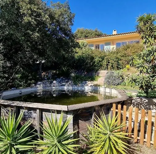 Casa Soprana - De Independant Avec Piscine Et Jardin Prives - Independant Of With Private Pool And Garden Porto-Vecchio (Corsica)