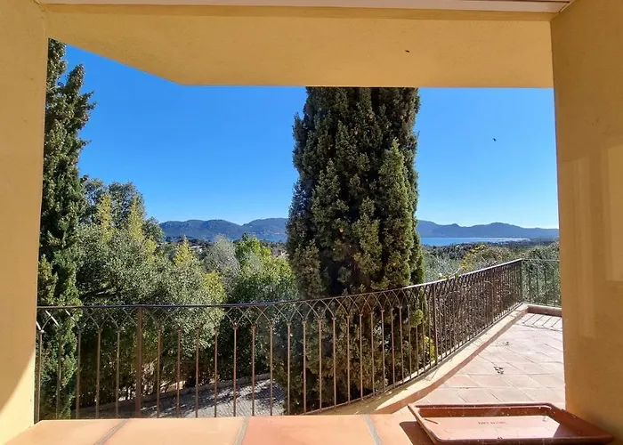 Casa Soprana - De Indépendant Avec Piscine Et Jardin Privés - Independant Of With Private Pool&garden * Porto Vecchio