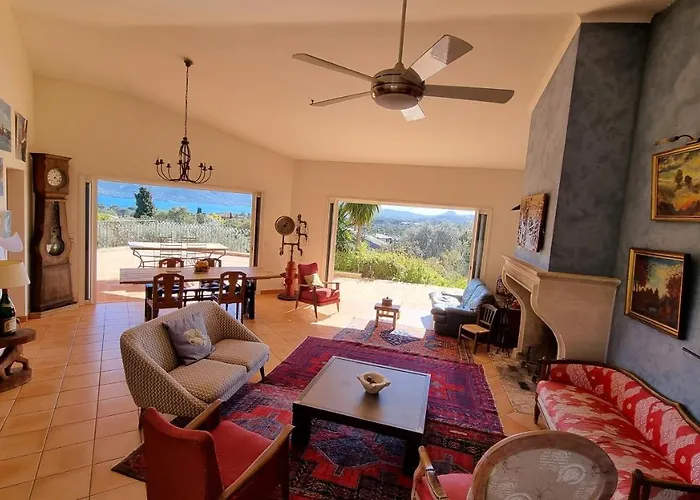 Casa Soprana - De Independant Avec Piscine Et Jardin Prives - Independant Of With Private Pool And Garden Porto-Vecchio (Corsica)