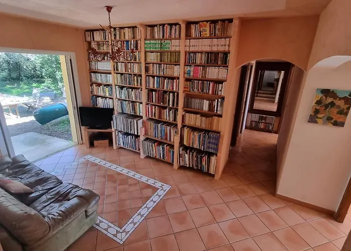 Сasa de vacaciones Casa Soprana - De Indépendant Avec Piscine Et Jardin Privés - Independant Of With Private Pool&garden