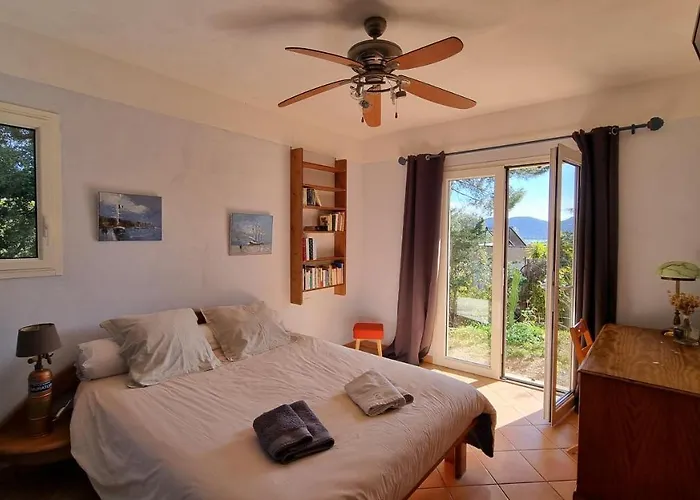 Casa Soprana - De Indépendant Avec Piscine Et Jardin Privés - Independant Of With Private Pool&garden Сasa de vacaciones Porto Vecchio