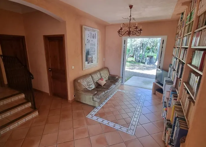 Casa Soprana - De Independant Avec Piscine Et Jardin Prives - Independant Of With Private Pool And Garden Dom wakacyjny *