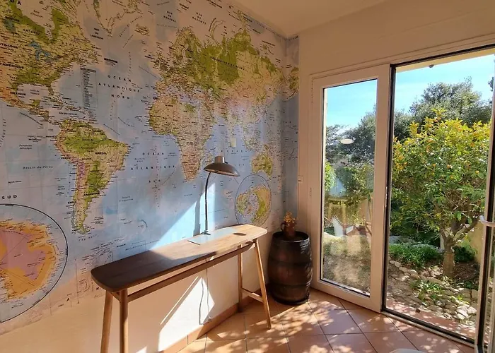 Сasa de vacaciones Casa Soprana - De Indépendant Avec Piscine Et Jardin Privés - Independant Of With Private Pool&garden