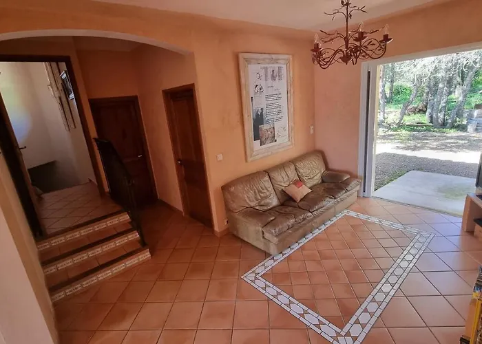 Casa Soprana - De Independant Avec Piscine Et Jardin Prives - Independant Of With Private Pool And Garden Dom wakacyjny Porto-Vecchio (Corsica)