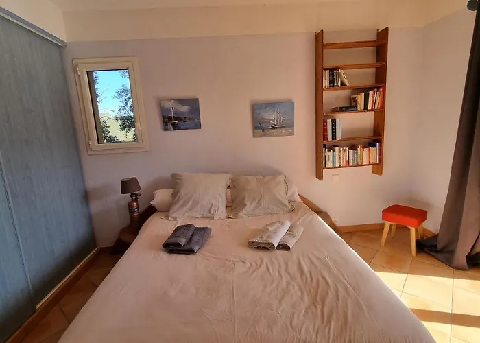 Casa Soprana - De Indépendant Avec Piscine Et Jardin Privés - Independant Of With Private Pool&garden