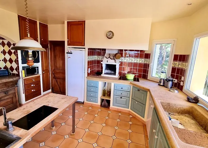 Сasa de vacaciones Casa Soprana - De Indépendant Avec Piscine Et Jardin Privés - Independant Of With Private Pool&garden