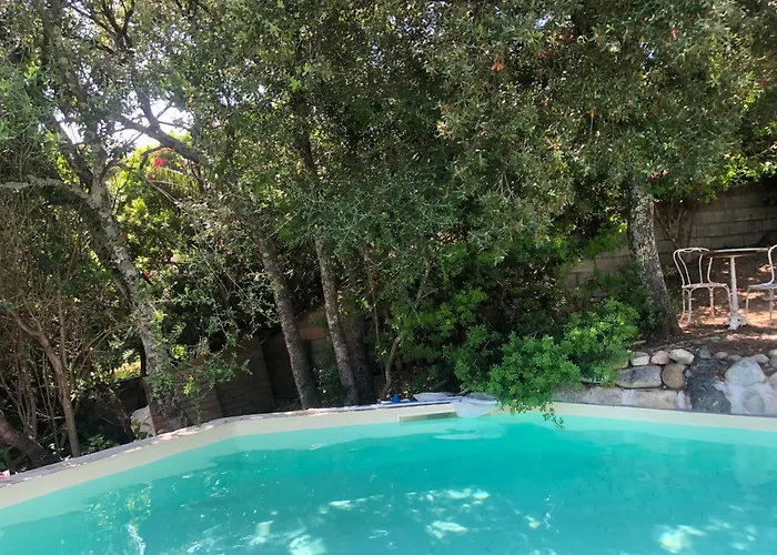 Casa Soprana - De Independant Avec Piscine Et Jardin Prives - Independant Of With Private Pool And Garden Dom wakacyjny