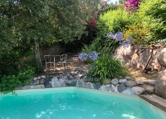 Casa Soprana - De Independant Avec Piscine Et Jardin Prives - Independant Of With Private Pool And Garden Dom wakacyjny