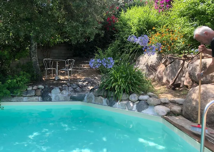 Casa Soprana - De Indépendant Avec Piscine Et Jardin Privés - Independant Of With Private Pool&garden